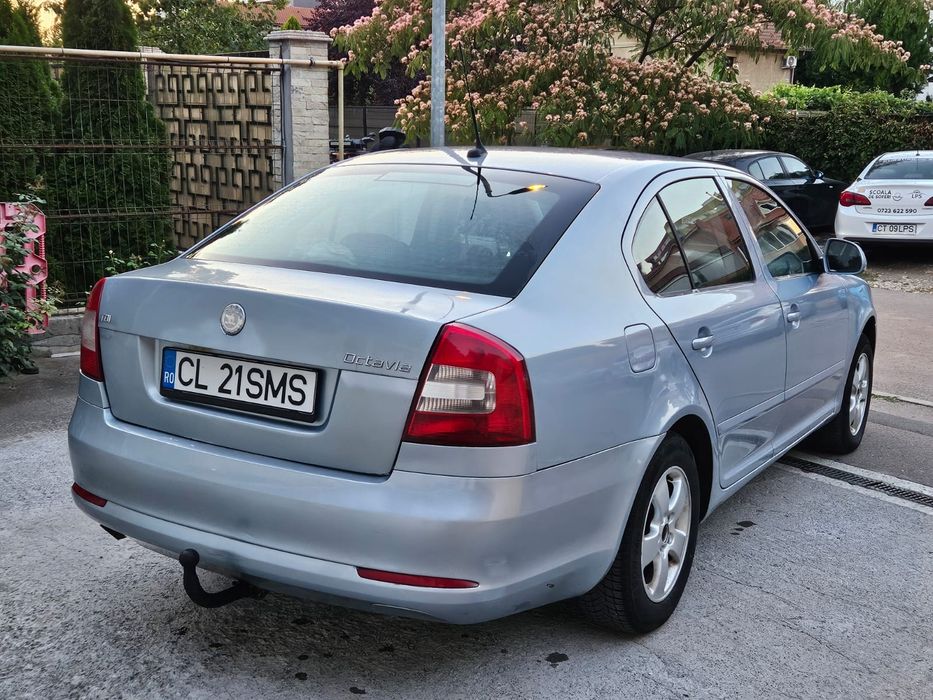 SKODA Octavia 2011 — imagine 3