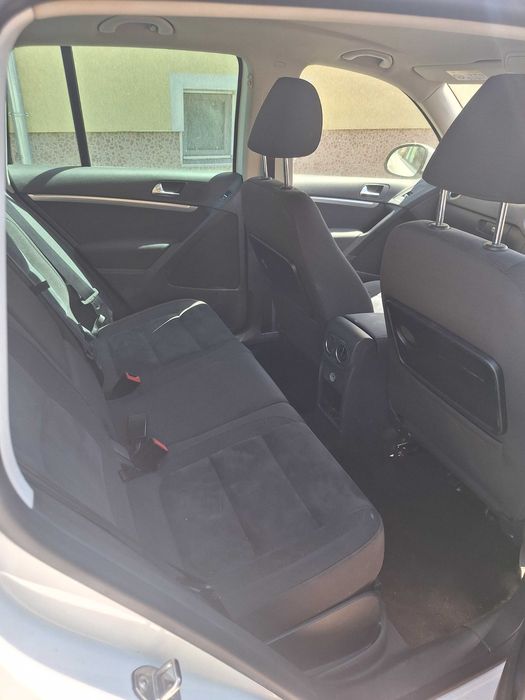 VW  Tiguan  2.0 tdi