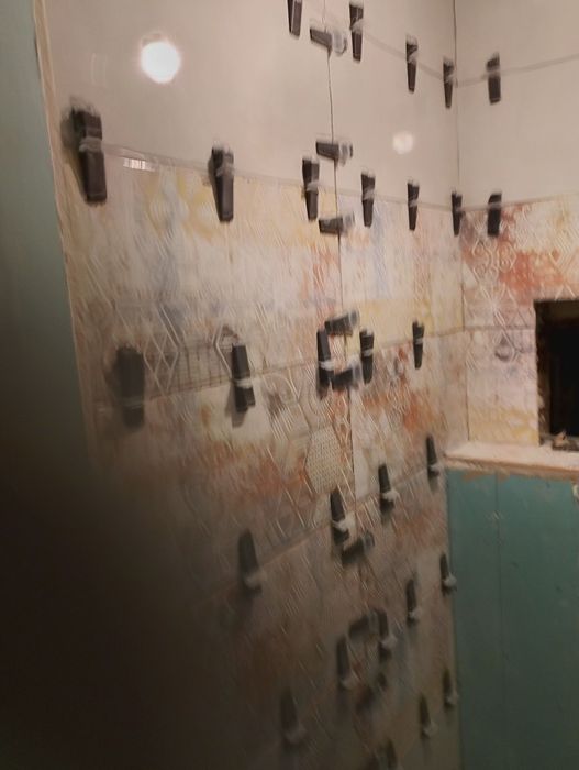 Лепене на плочки,фаянс,гранитогрес,теракота,гипсокартон и др