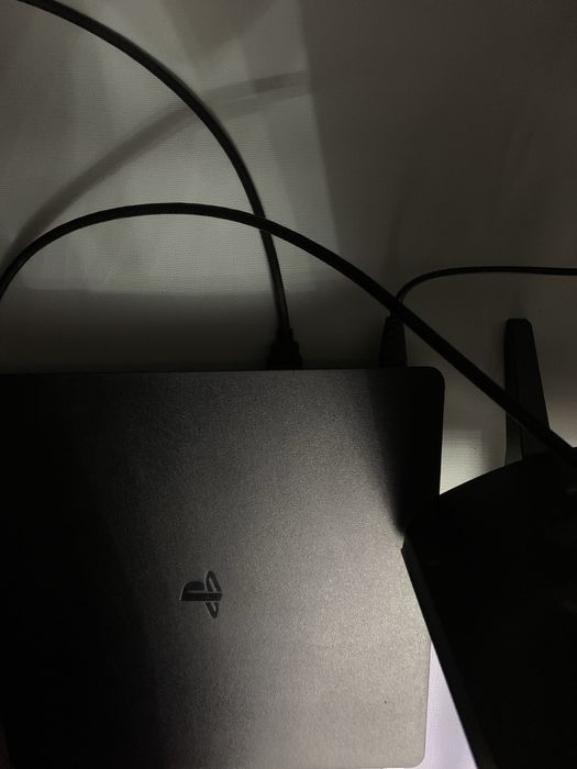 PlayStation 4. Плстейшын 4.