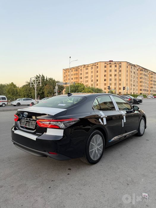Toyota Camry 2025 HYBRID Full
