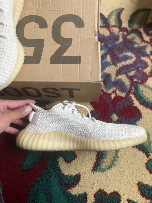 Yezzy Boost 350 оригинал кроссовка Виетнам