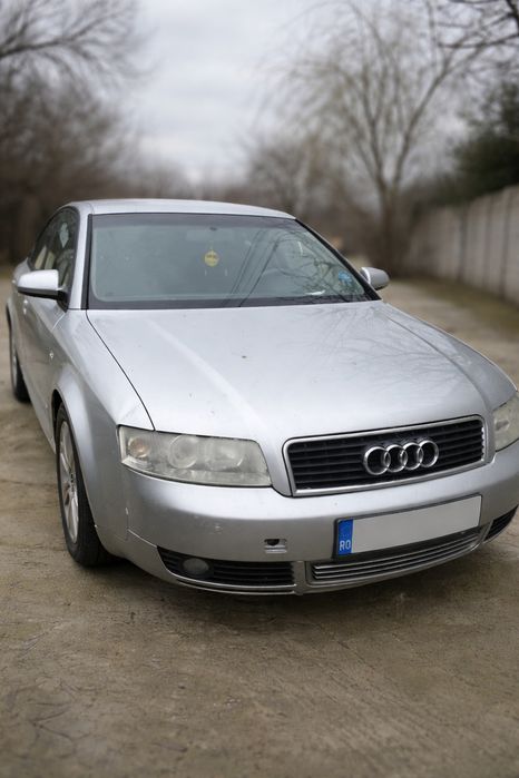 Audi A4 B6 ( 2002 - 1.9 TDI )