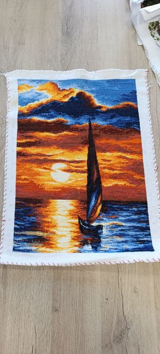 Гоблени кръстат бод