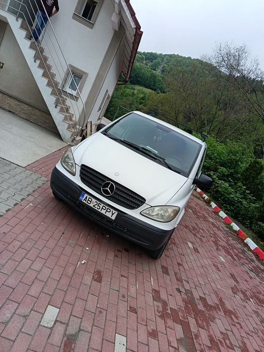 Mercedes Vito 111/2010