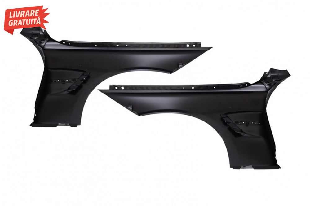 Aripi Laterale BMW Seria 3 F30 F31 (2011-up) Sedan Touring M3 Design