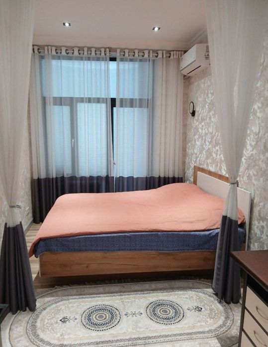 Сдаётся однокомнатная квартира в центре