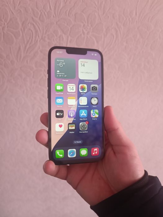 Айфон 13про 128гб