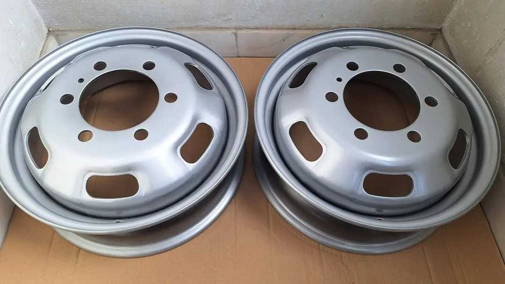 Janta Otel Noua Iveco Daily Magnetto Wheels R1.1347 16