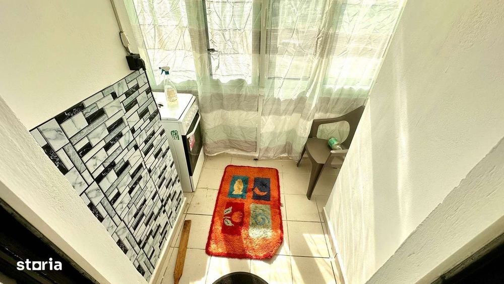 Apartament 2 camere, balcon, Republicii Bacău