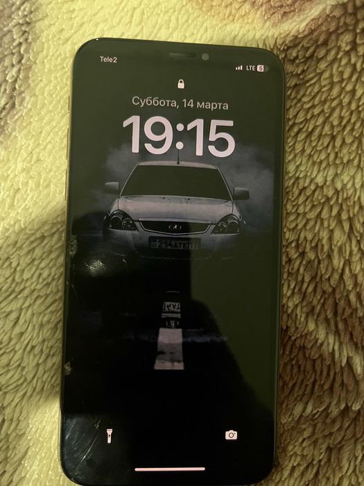 iphone XS сатылады