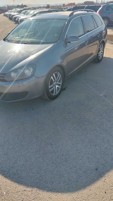 Vând Golf 6 an 2010 break