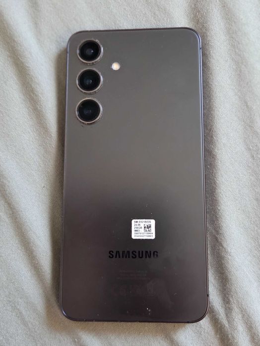 Samsung S24 5g 8gb RAM 256Gb stocare
