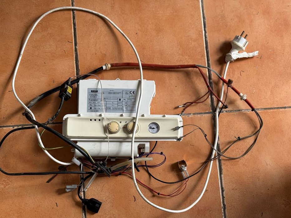 Placă electronică centrala termică Rielo Caldarielo 24 kis C