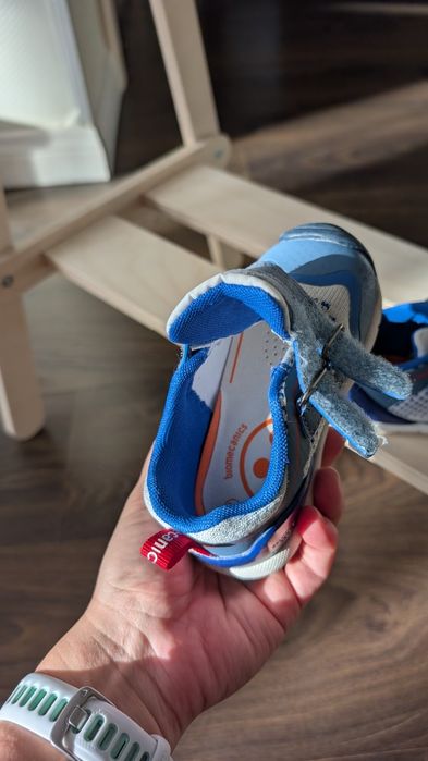 Кроссовки детские Biomecanics