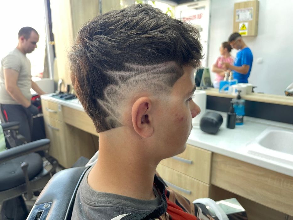 Frizer la domiciliu Constanța/ Hairdresser at home Constanta