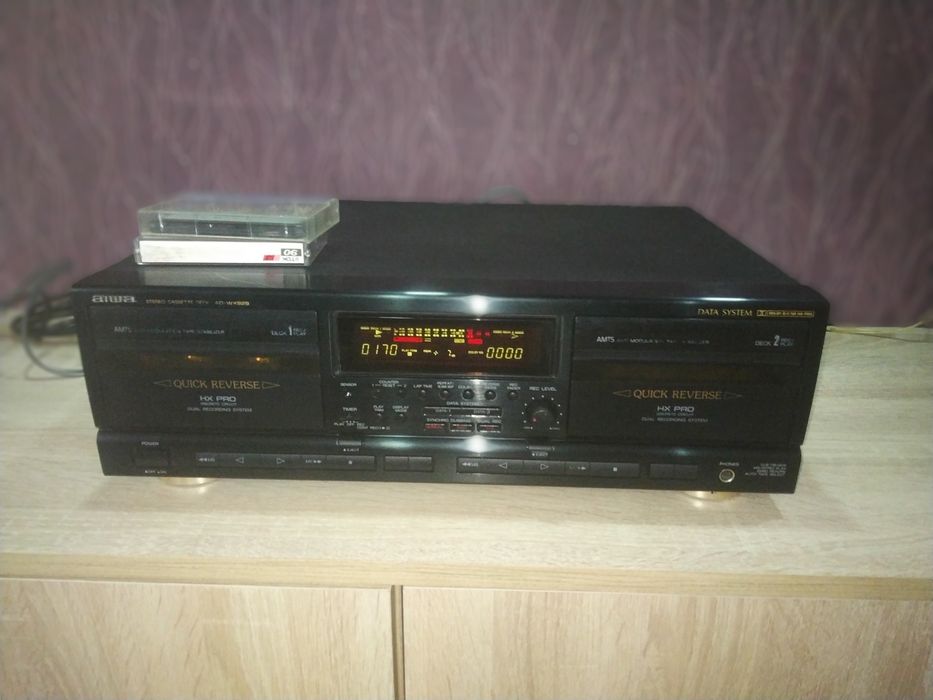 Кассетная дека AIWA  929