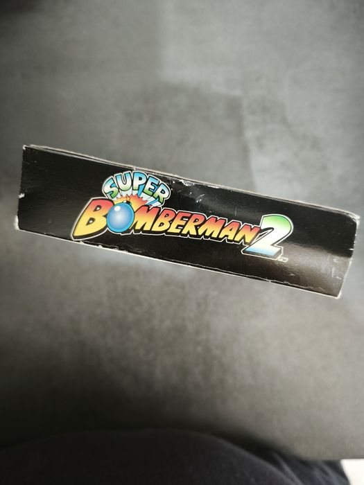 Joc SNES Super Bomberman 2