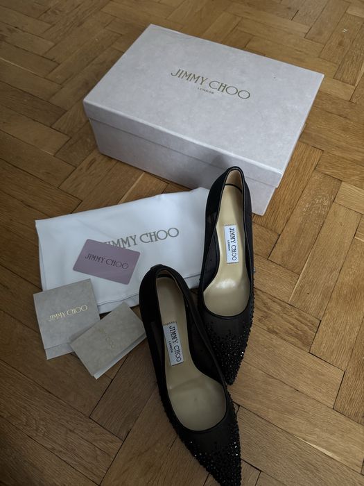 Jimmy Choo Love 85mm Crystal