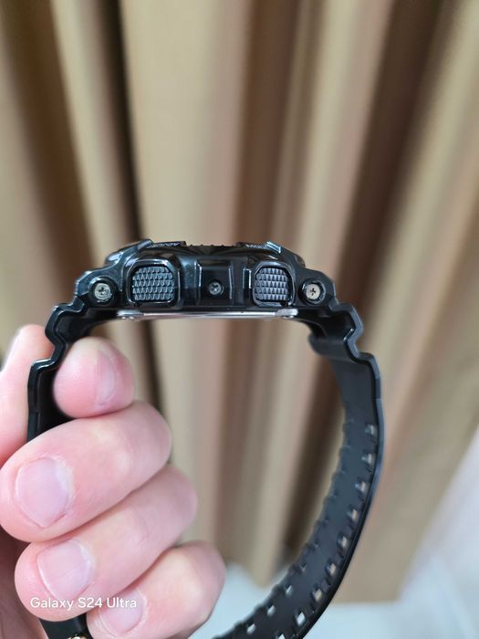 Casio G-SHOCK GA 110