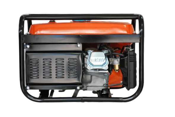 Генератор за ток 3800, 3 kW, бензинов, с акумулатор и ел. стартер