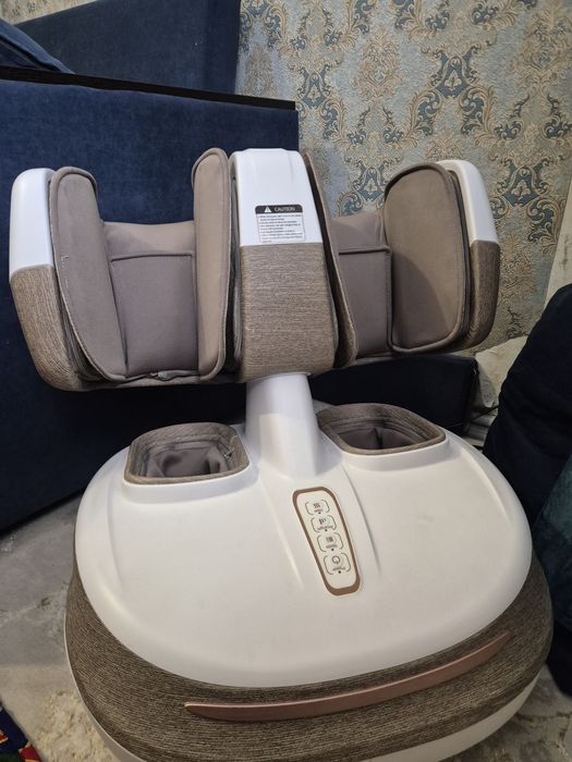 Массажер ног в отличном состояние