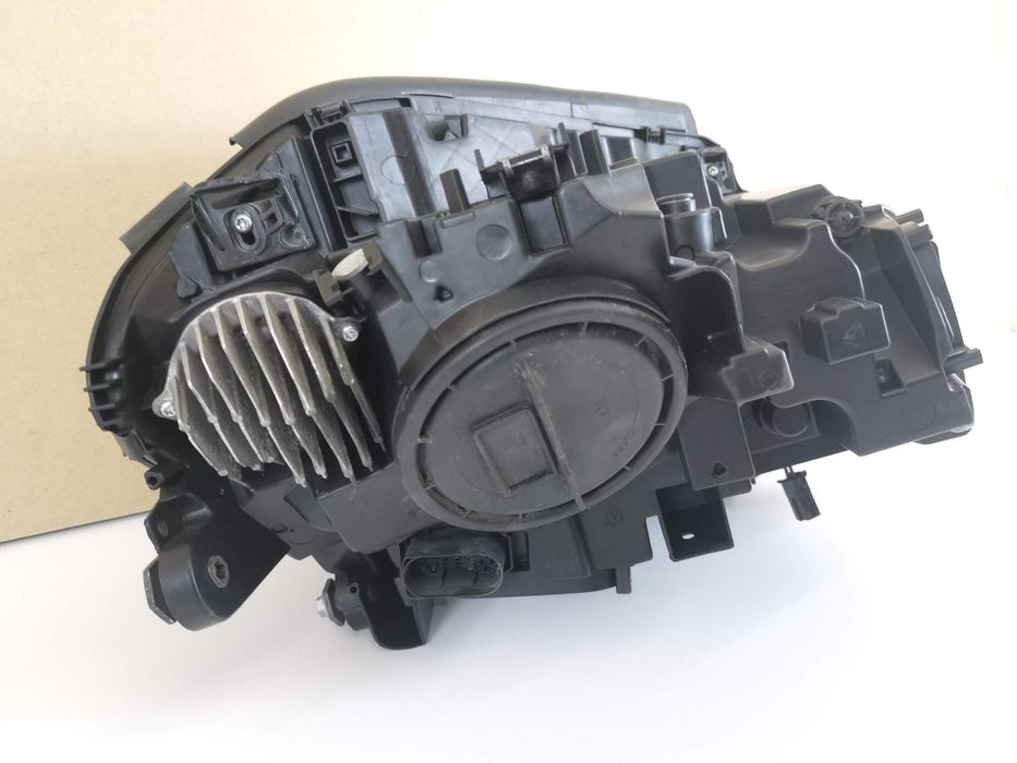 Ляв фар Led интелигентна светлинна система Мерцедес-Бенц ГЛС-Клас / Me