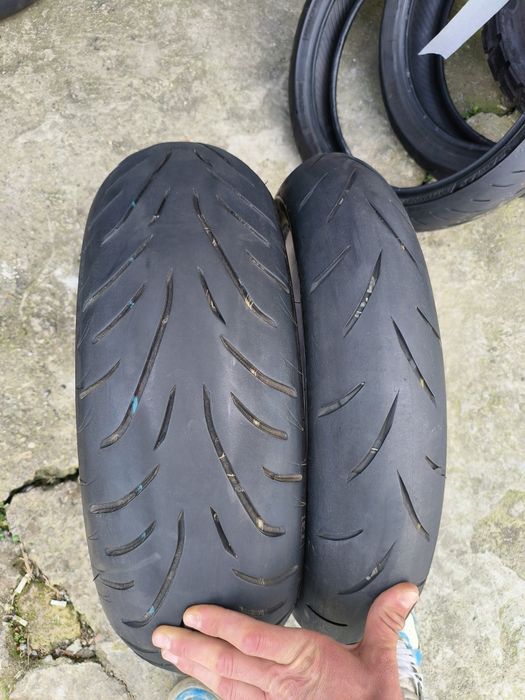 Bridgestone Battlax 180/120