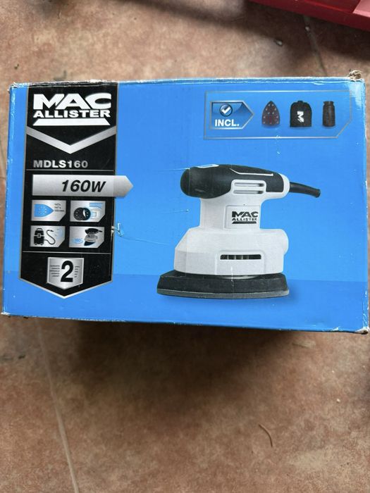 Slefuitor electric pentru lemn si colturi