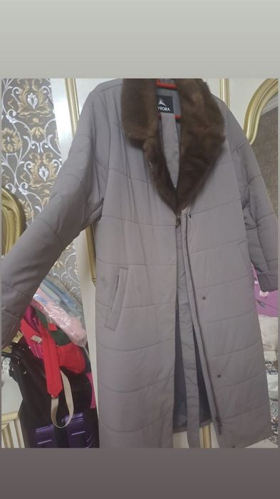 Продам куртку зимние