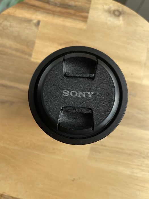 Obiectiv Sony Zeias 55mm 1.8