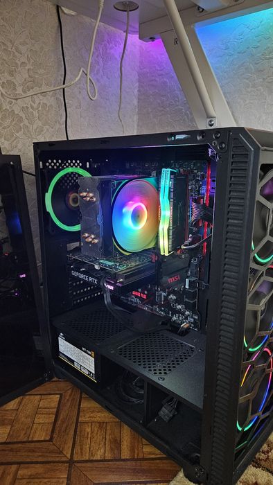 Игровой компьютер