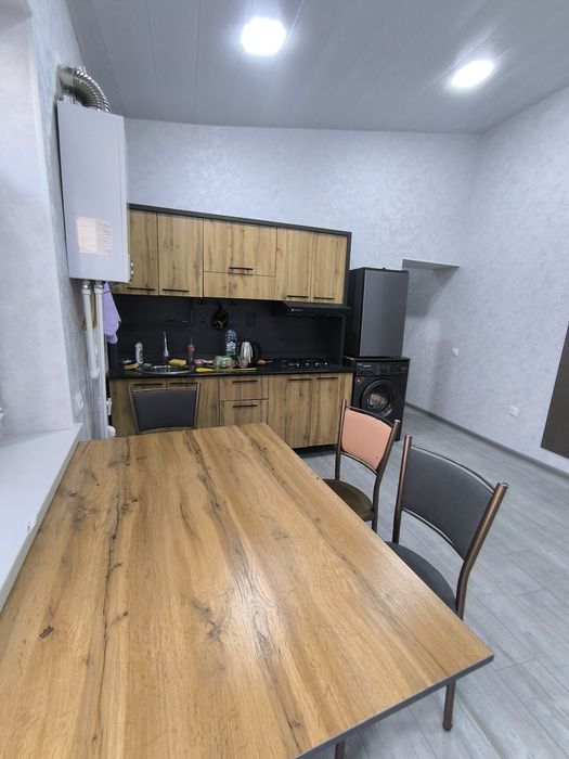 2 х комнатную квартиру на земле. Новостройка. Совхоз ТУРКВО. С обстано