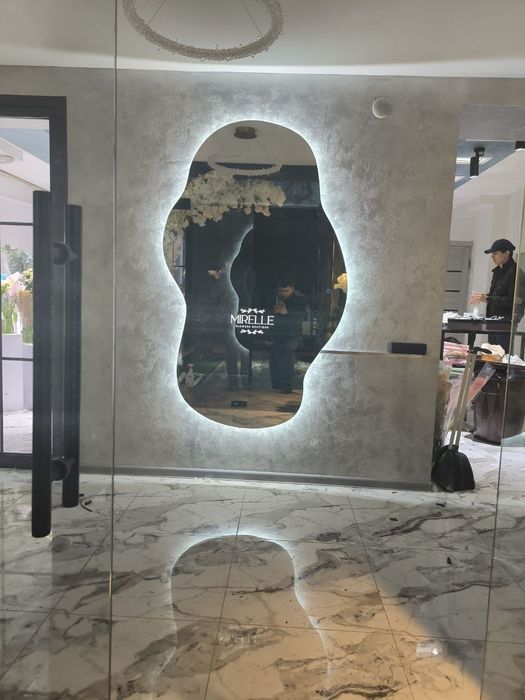 Зеркала на заказ от производителя!!!