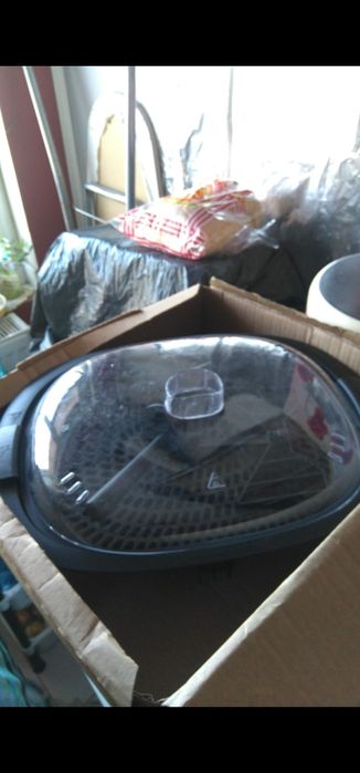 Delimano 10 в 1 уред за готвене на пара