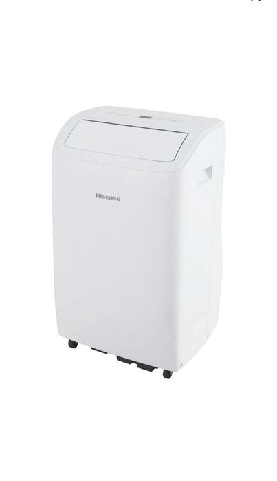 Aer conditionat portabil HISENSE APH09QC, 9000 BTU, A/A+, Wi-Fi, Inver