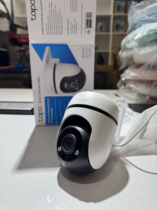 Камера видеонаблюдения Tapo c500