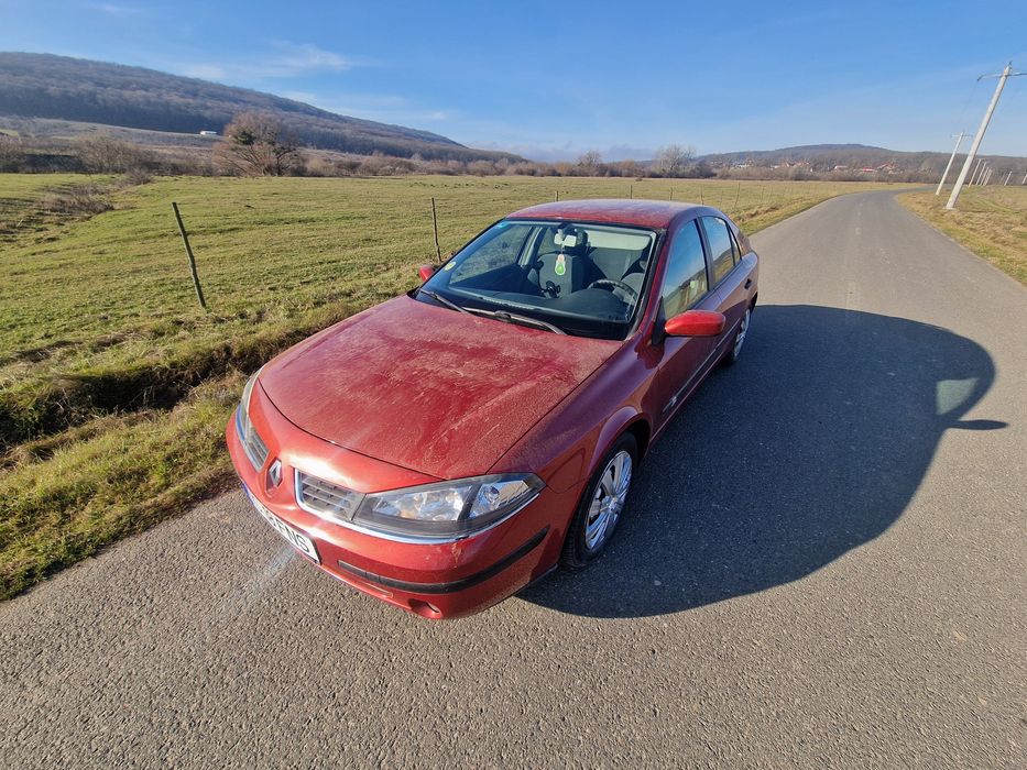 Vând Renault laguna 2