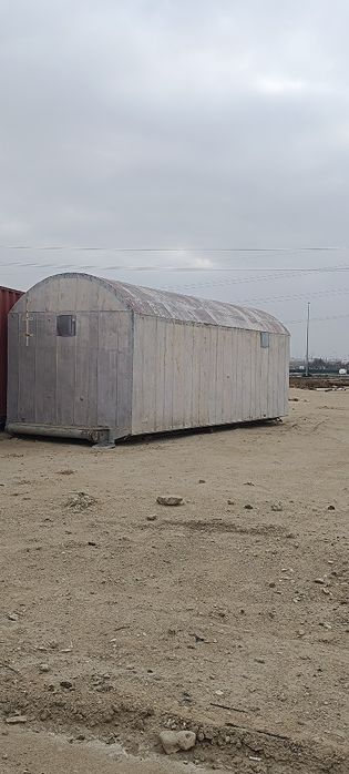 Вагончик бытовка