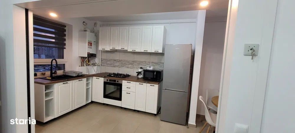 Maurer Residence - Inchiriere ap. 1 camera + loc de parcare