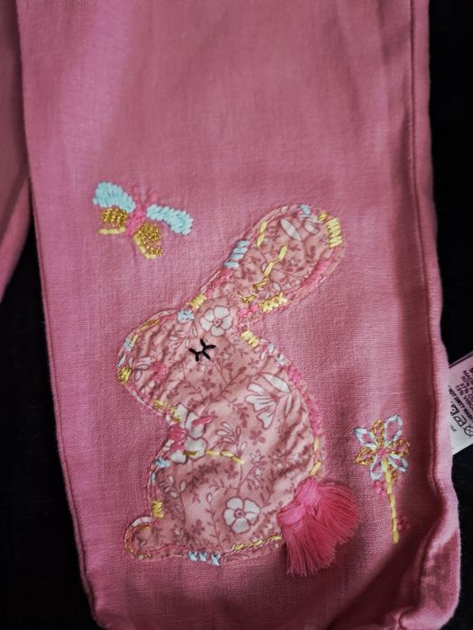 Set iepuras next mărime 104