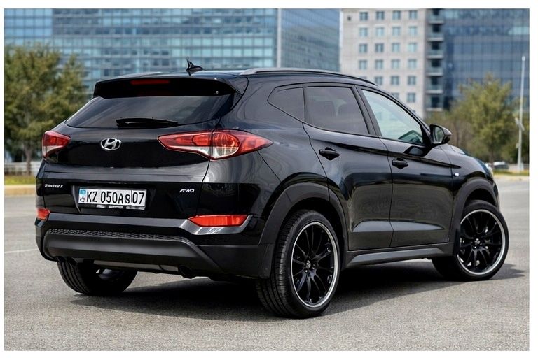 Продам Hyundai Tucson TL 15-19