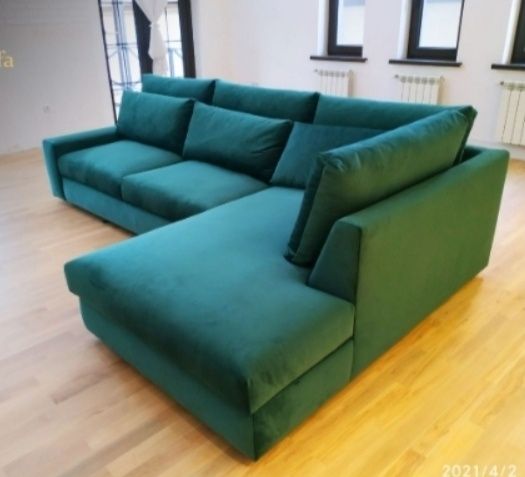 Качественная ресторация мягкой мебели любой сложности