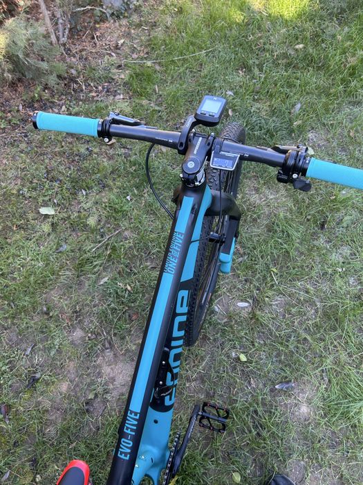 Ednine Evo-Five 8.8кг.Limited Edition Carbon 29 цола 1х11 XTR D2
