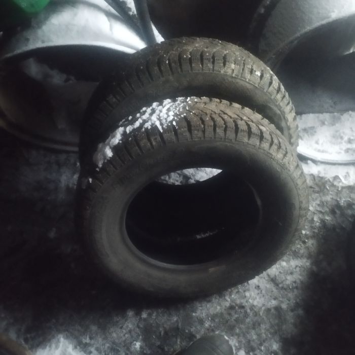 Продам зимный шины 2 пары