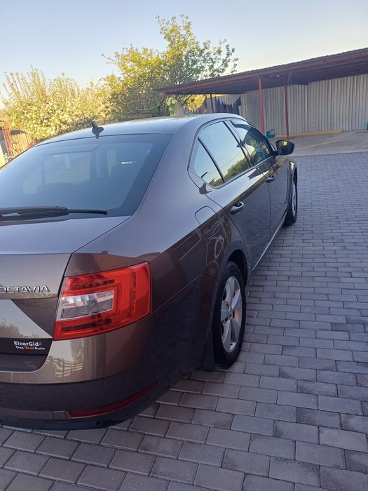 SKODA Octavia 2020 — imagine 4