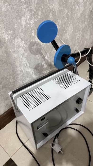 Физиотерапия аппарата Увч 30