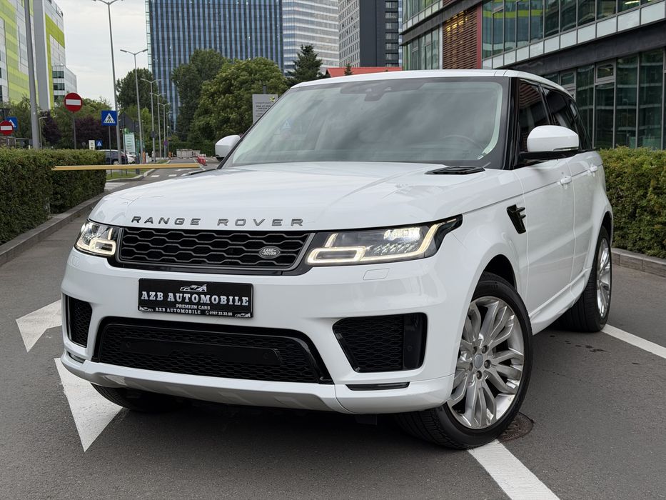 LAND ROVER Range Rover Sport 2020 — imagine 2