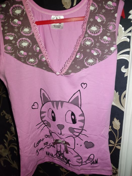 Женская милая пижамка в pink style,домашняя одежда