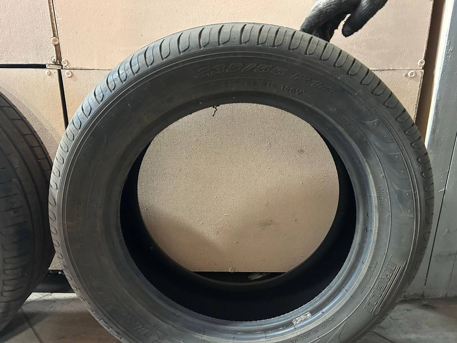 Шины на автомобиль